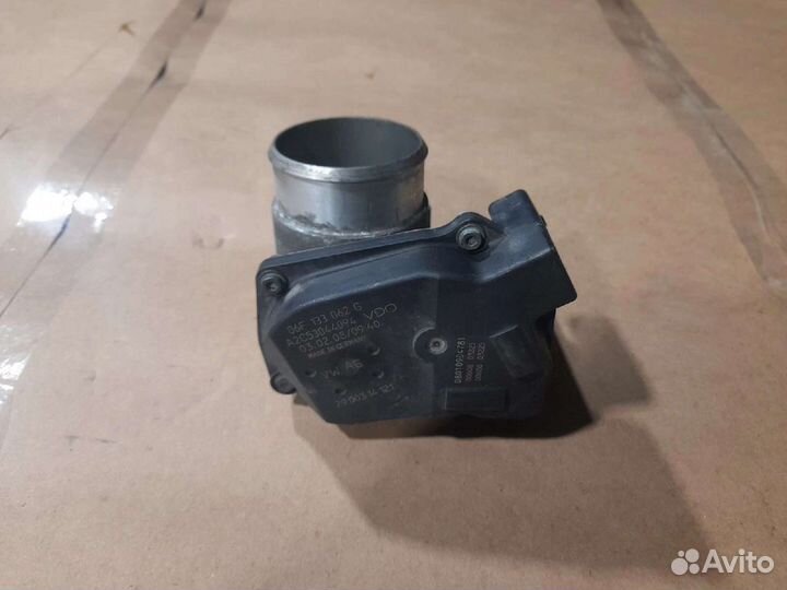 Дроссельная заслонка VAG 06F133062G