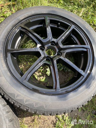 Колеса r16 4/100 FOX