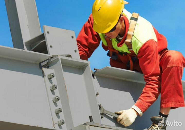 Монтажник жбк