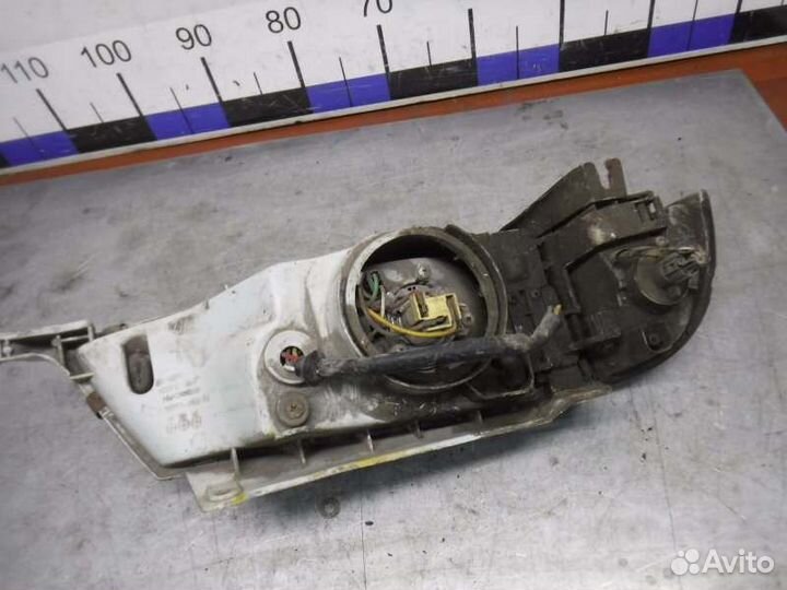 Фара передняя левая Daewoo Nexia