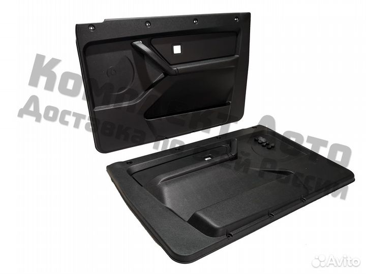 Карты дверей Нива Урбан