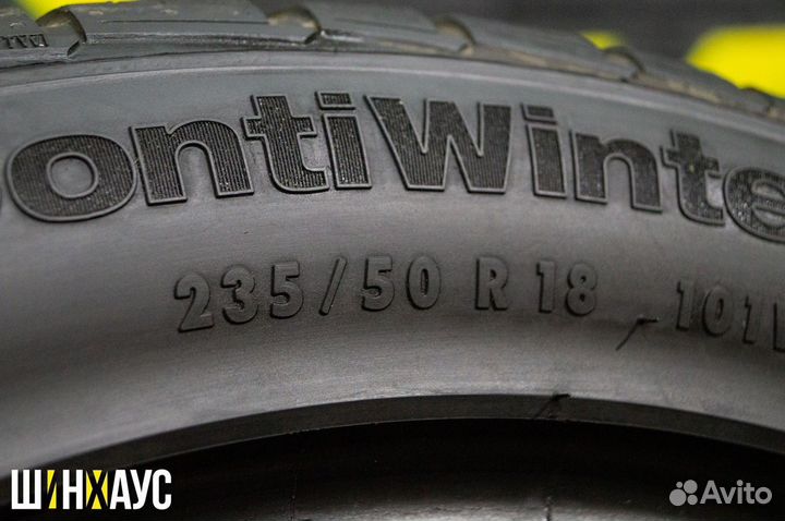 Continental ContiWinterContact TS 790v 235/50 R18 101V