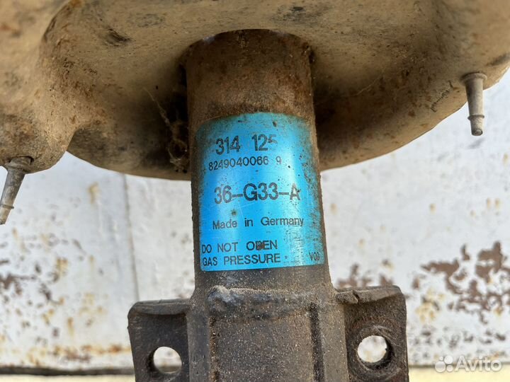 Стойки Volvo XC90 2002-2014 2.9T