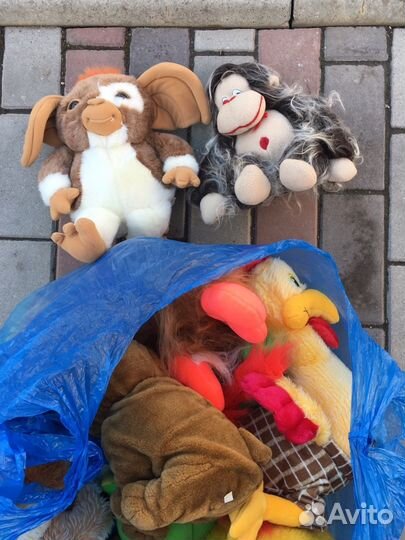 Мягкая игрушка