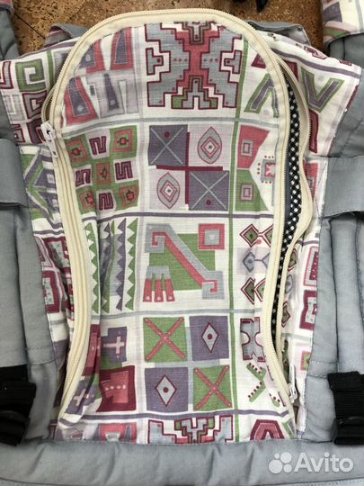 Эргорюкзак Гусленок