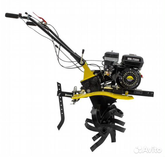 Мотоблок мк-7500P 70/5/5 Huter