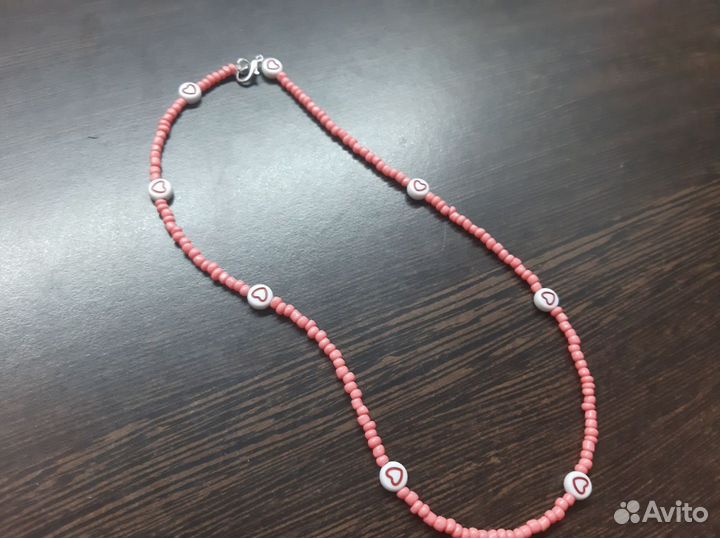 Украшения из бисера