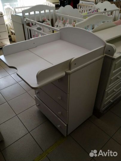 Пеленальный комод новый