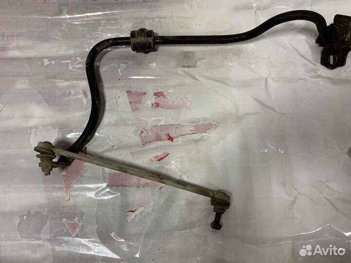 Стабилизатор передней подвески Peugeot 206