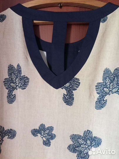 Платье размер 52