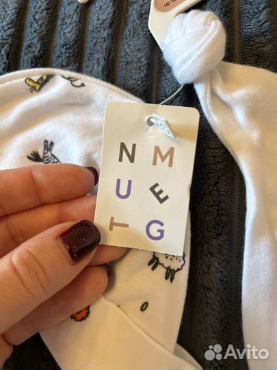 Детские шапочки для новорожденных