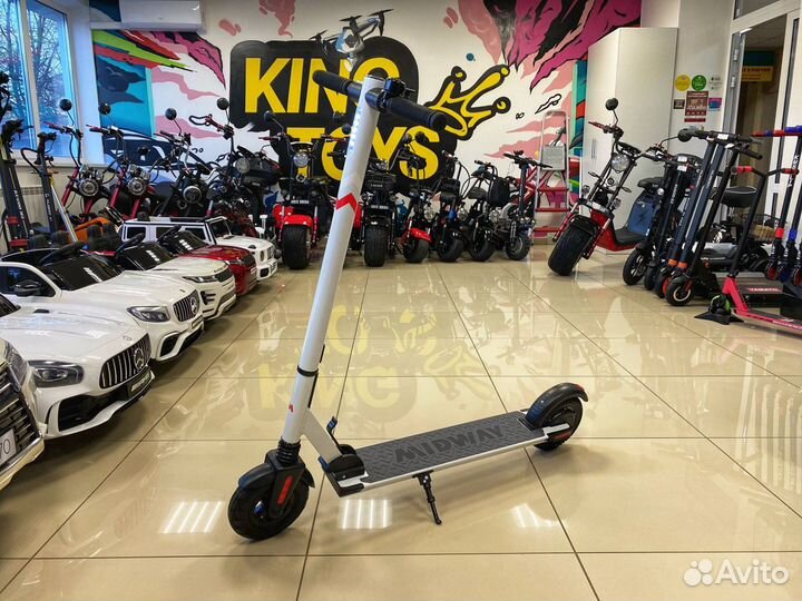 Электросамокат Midway Yamato 0810 240W 10Ah/24V Ne