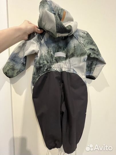 Комбинезон softshell reima 74