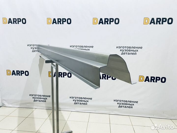 Пороги кузовные Mitsubishi