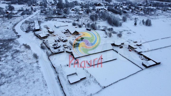 Готовый бизнес (Ферма и пилорама)