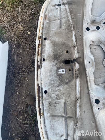 Капот лада гранта фл