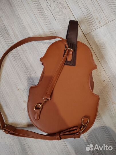 Сумка скрипка