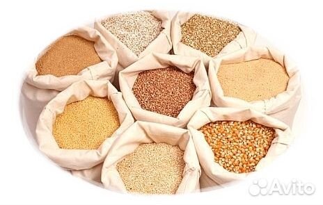 Корма для животных и птиц