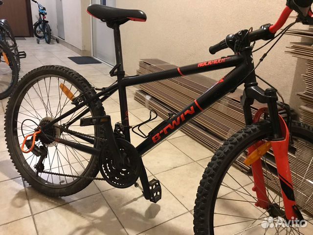 rockrider 500 24