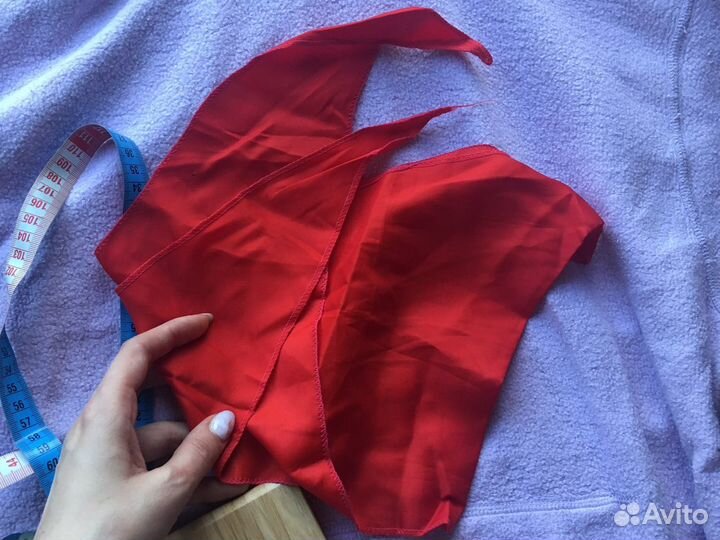 Пионерский галстук СССР ретро