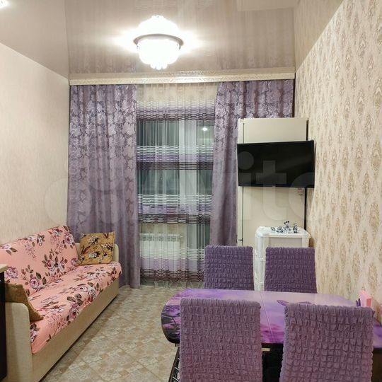 2-к. квартира, 76,7 м², 7/9 эт.