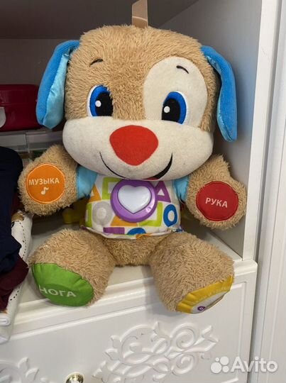 Игрушки для малышей