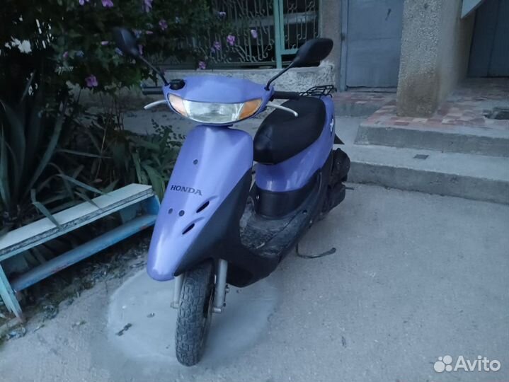 Honda dio 35zx