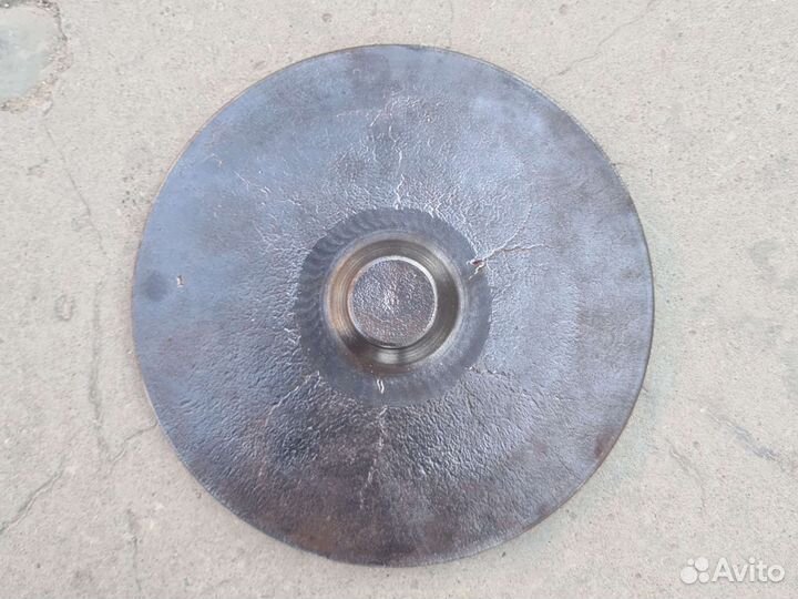 Крышка пресс для сковороды гриль