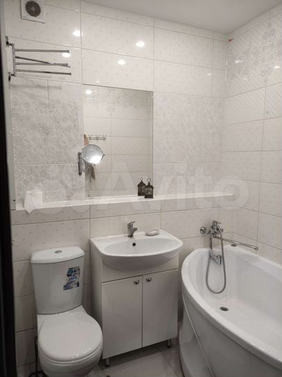 1-к. квартира, 44 м², 8/14 эт.