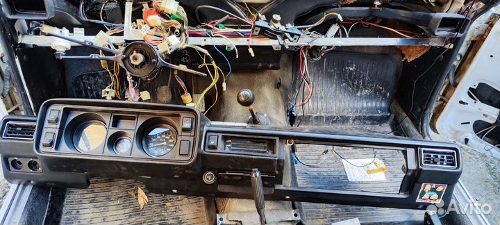 Торпеда на ваз 2105