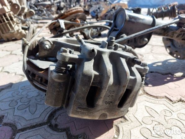 Стойка в сборе Hyundai Santa Fe 4 TM