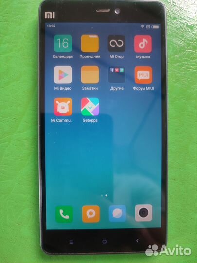Мобильные телефоны бу iPhone Mi 4i