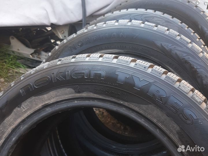 Nordman 7 185/60 R15