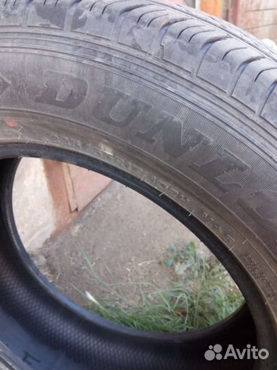 Dunlop SP 10 225/65 R17 102