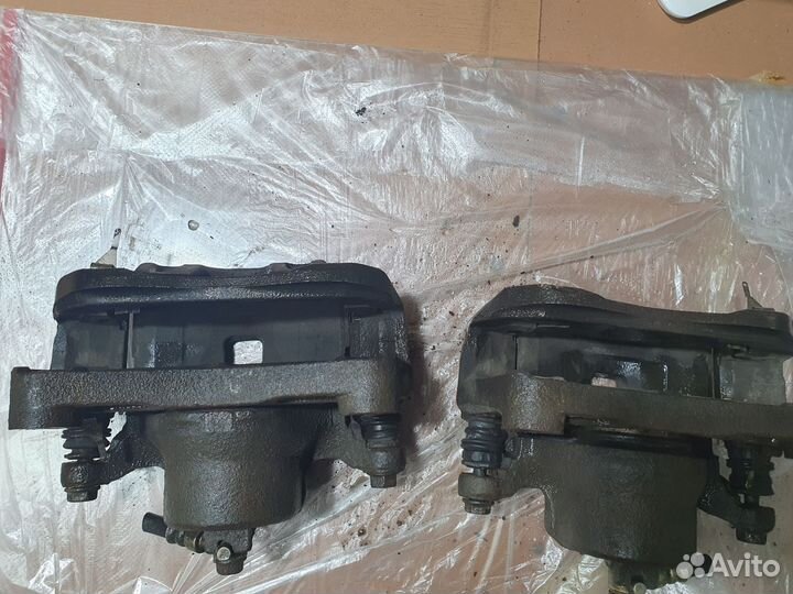 Суппорт передний nissan teana j31