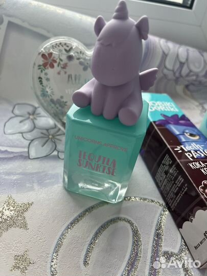 Косметика для девочки