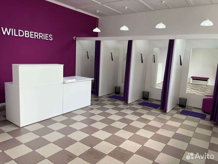 Мебель для пвз вайлдберриз