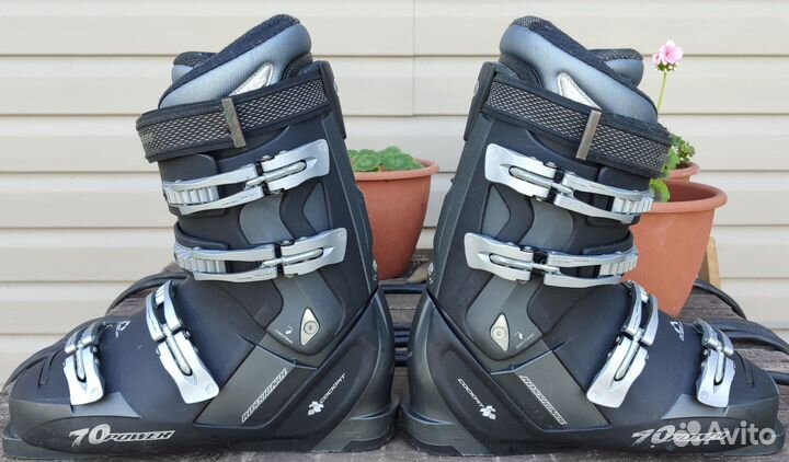 Горнолыжный комплект