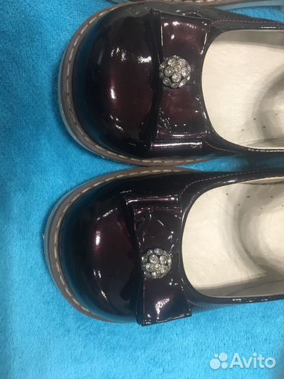 Woopy вуппи вупи туфли pablosky heppy steps