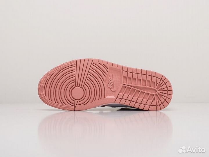 Кроссовки Air Jordan 1 Pink Quartz (36-40)