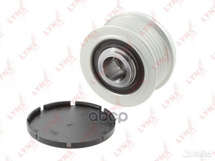 Муфта свободного хода генератора PA-1097 PA1097