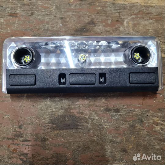 Плафон салона Bmw X5 2006 63316962046 E53