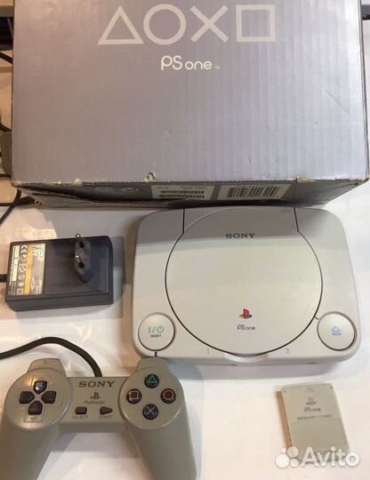 Playstation 1 (One) (магазин)