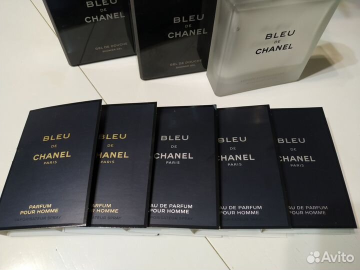 Bleu de chanel