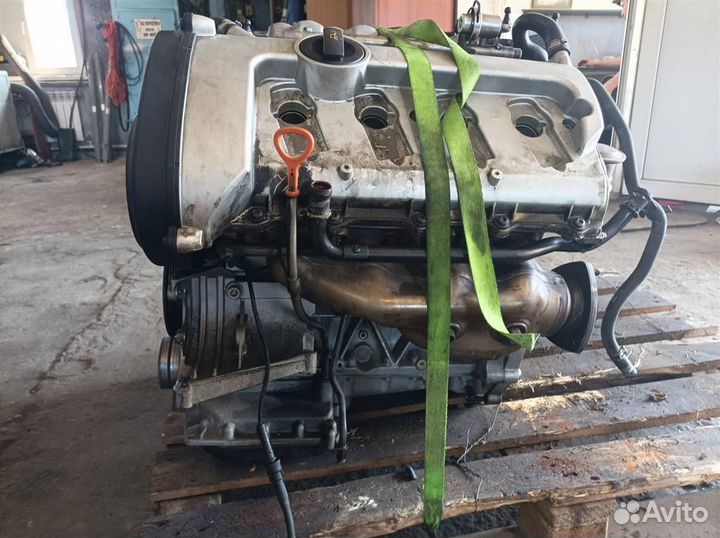 Датчик уровня масла Audi Audi A8 4E 2002-2007