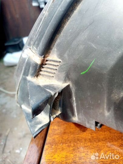 Фара правая passat b5