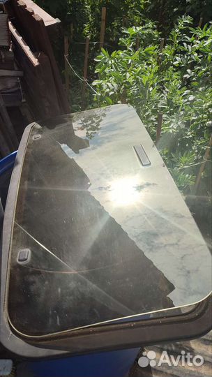 Люк на крышу