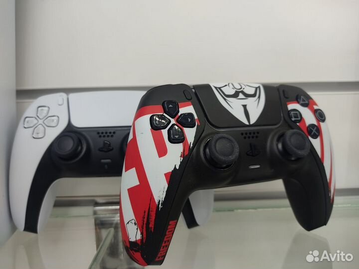 Игровые приставки Sony PlayStation 5 (CFI-1100A)