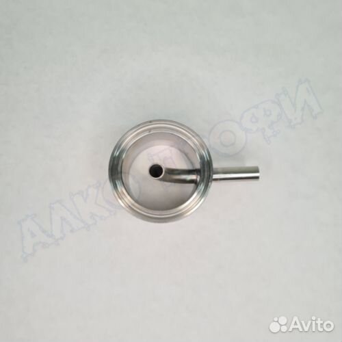 Узел подачи нбк непрерывной бражной 2 и 3