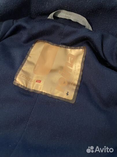 Комбинезон Reima демисезон 86